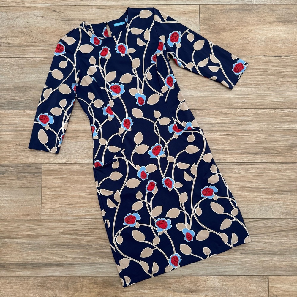 J. McLaughlin Catalyst Dress Size Small